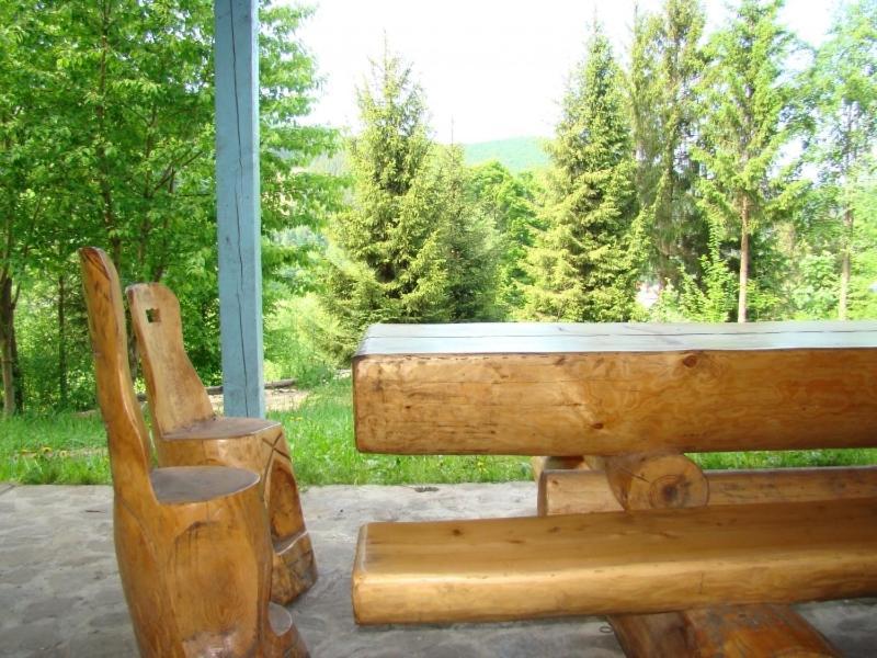 Soaptele Padurii & Casuta Din Padure Sucevita Buitenkant foto